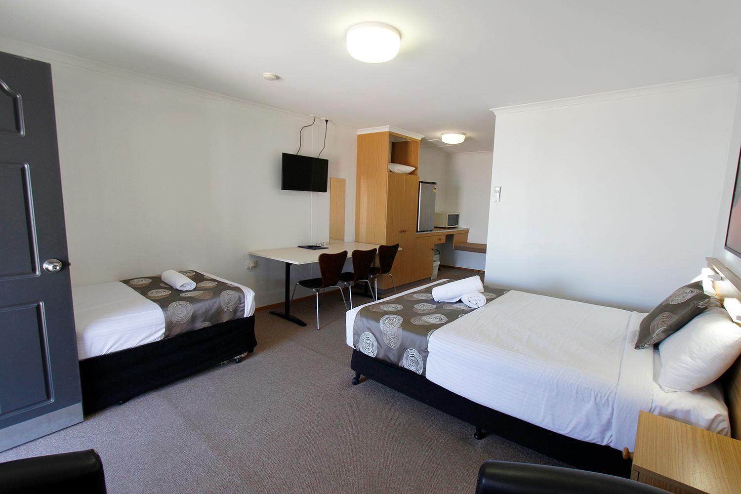 Blue Shades Motel Maryborough Exterior foto